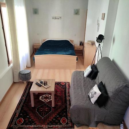 Confortable Maison De Village En Pierre Typique Moltig les Bains Esterno foto