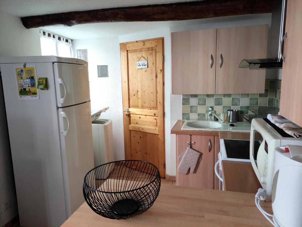 Confortable Maison De Village En Pierre Typique Moltig les Bains Esterno foto